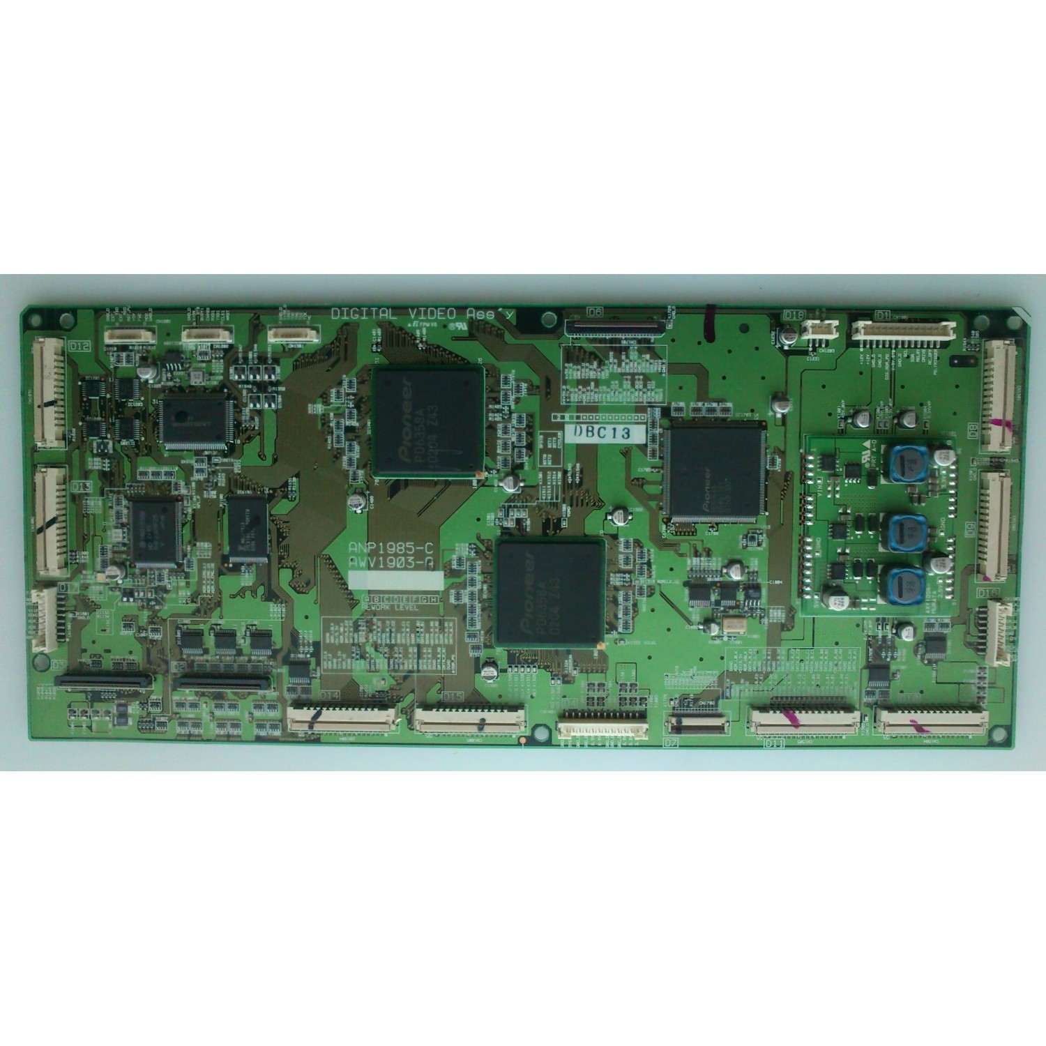 MAIN PARA TV SAMSUNG NUMERO DE PARTE BN94-17172A / BN41-02855 / BN97-19028A / PANEL CY-QA055FGLV6H / MODELO QN55Q70AAFXZA FA03 / QN55Q70AAFXZA / QN55Q70AAF